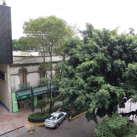 Hostel 399 Conejos Y Yo Cidade do México Exterior foto