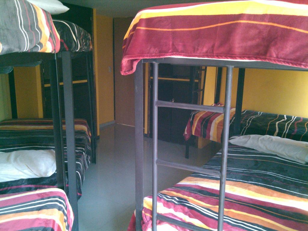 Hostel 399 Conejos Y Yo Cidade do México Quarto foto