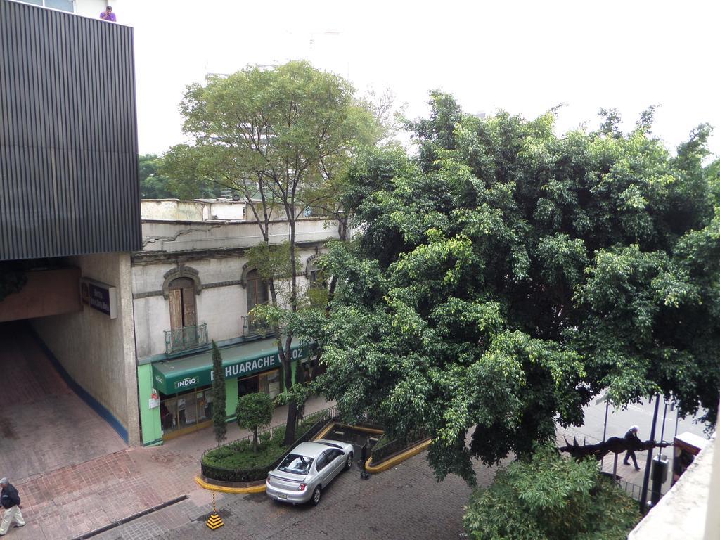 Hostel 399 Conejos Y Yo Cidade do México Exterior foto